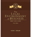 The Legal Environment